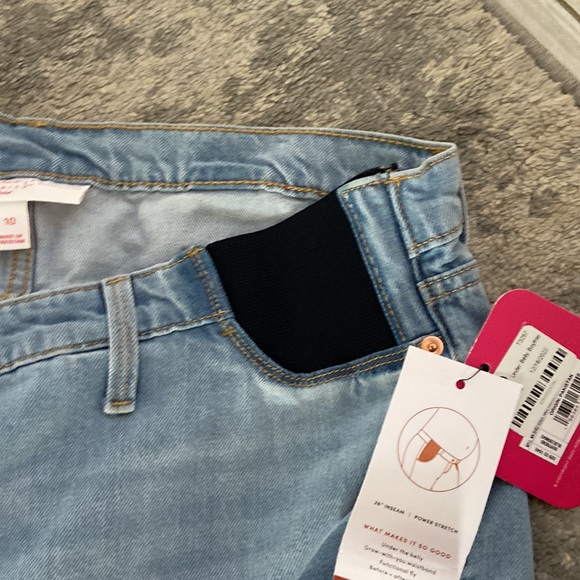 Maternity jeans - Picture 4 of 5